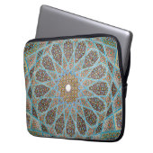 Traditionelles persisches Design Laptopschutzhülle (Vorderseite Links)