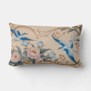 Traditionelles Persisches Design Lumbalkissen Lendenkissen