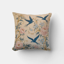 Traditionelles Persisches Design-Platz-Kissen Kissen