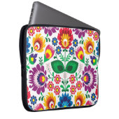 Traditionelles polnisches laptopschutzhülle (Vorne Rechts)