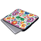 Traditionelles polnisches laptopschutzhülle (Vorne Knopf)