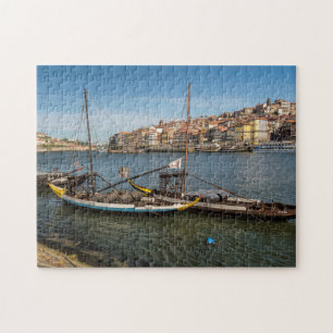 Traditionelles Porto, Portugal Puzzle