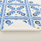 Traditionelles Portugal Lissabon Azulejo Keramik F Sherpadecke (3/4)