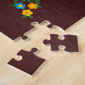 Traditionelles Rathaus von Barcelos in Weiß Puzzle (Seite)