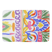 traditionelles rumänisches Dekor Badematte (Vorderseite)