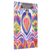 traditionelles rumänisches Dekor Klemmbrett (Rechts)