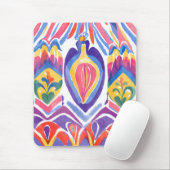 traditionelles rumänisches Dekor Mousepad (Mit Mouse)