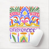 traditionelles rumänisches Dekor Mousepad (Mit Mouse)