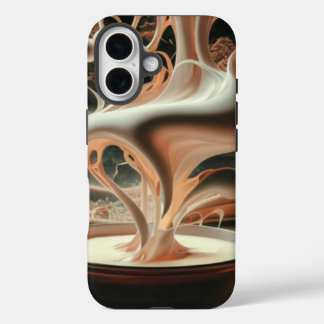 "Traditionelles Sana'a Art Phone Case: Kulturerbe  iPhone 16 Hülle