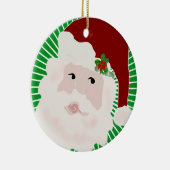 Traditionelles Santa Keepake Ornament (Rechts)