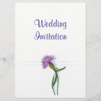 Traditionelles schottisches und keltisches Hochzei