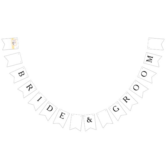 Traditionelles schottisches und keltisches Hochzei Wimpelkette (Alle)