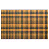 Traditionelles Schwarz- und Orangefarbenes Hallowe Stoff (Yard (91,4 cm))