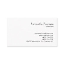 Traditionelles Schwarz-weißes Minimalistisch