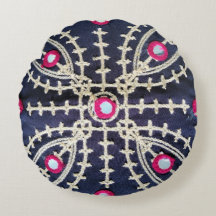 Traditionelles Sindhi / Balochi Design Throw Kisse