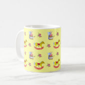 Traditionelles Spielzeug/Primärfarben Kaffeetasse (Vorderseite Links)