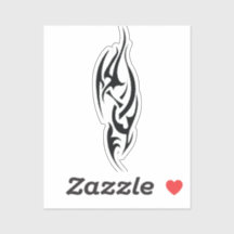 Traditionelles Tattoo-Kunst-inspiriertes Design