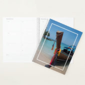 Traditionelles Thai-Boot Planer (Anzeige)