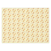 Traditionelles Thanksgiving-Design Tischdecke (Vorderseite (Horizontal))