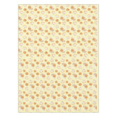 Traditionelles Thanksgiving-Design Tischdecke (Vorderseite)