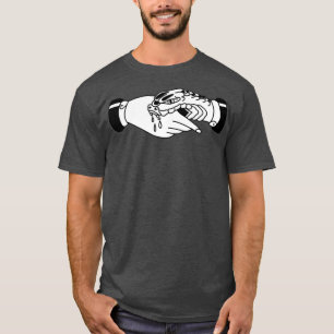 Traditionelles Vertrauen Nr. 1 Tattoo  T-Shirt