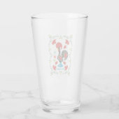 Traditionelles Verzeichnis Portugals in schwarz Glas (Rückseite)