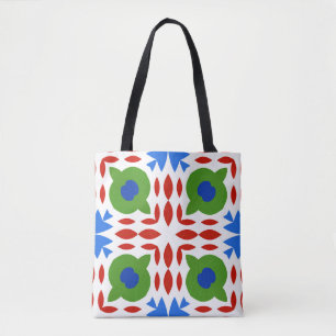 Traditionelles verziertes mexikanisches Talavera. Tasche