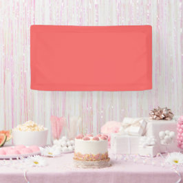 Traditionelles - weiches rotes Banner