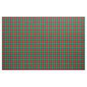 Traditionelles Weihnachten kariert Stoff (Fat Quarter (45,7 x 55,9 cm))