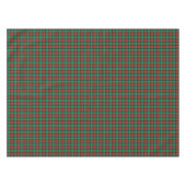 Traditionelles Weihnachtsfest Kariert Tischdecke (Vorderseite (Horizontal))