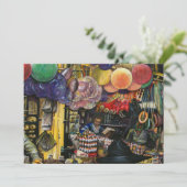 Traditionen des alten Handels, Jerusalem (Stehend Vorderseite)