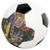 Traditionen des alten Handels, Jerusalem Fußball (Dreiviertel)