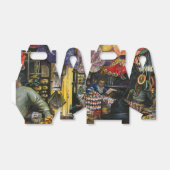 Traditionen des alten Handels, Jerusalem Geschenkschachtel (Ungefaltet)