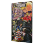 Traditionen des alten Handels, Jerusalem Klemmbrett (Links)