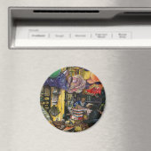 Traditionen des alten Handels, Jerusalem Magnet (In Situ (Geschirrspüler))