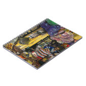 Traditionen des alten Handels, Jerusalem Notizblock (Linke Seite)