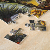 Traditionen des alten Handels, Jerusalem Puzzle (Seite)