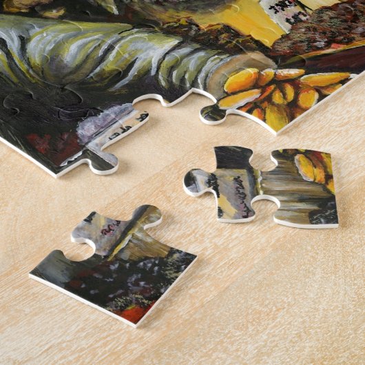 Traditionen des alten Handels, Jerusalem Puzzle (Seite)