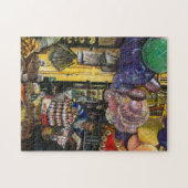 Traditionen des alten Handels, Jerusalem Puzzle (Horizontal)