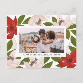 Traditionen Feiertagspostkarte