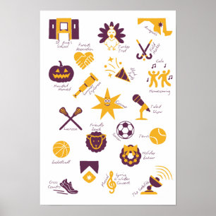 Traditionen Poster
