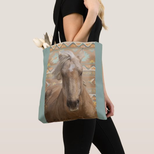 Traditionen Tote Tasche (Von Nahem)