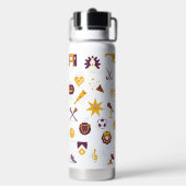 Traditionen Trinkflasche (Hinten)