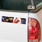 Traditionen, USA Autoaufkleber (Auf Lkw)