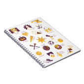 Traditions Notizblock (Rechte Seite)