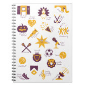 Traditions Notizblock (Vorderseite)