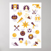 Traditions Poster (Vorne)