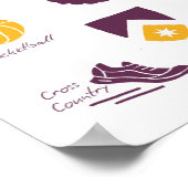 Traditions Poster (Ecke)