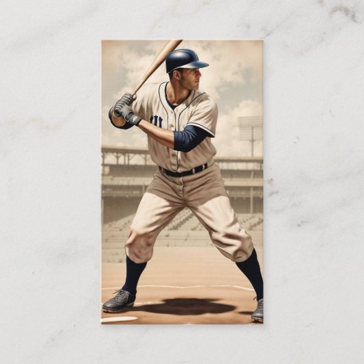 Traditionszeichen Visitenkarte (Vorderseite)