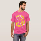 Trae Young (rot) T-Shirt (Vorne ganz)
